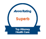Avvo Top Rating Health Care Doc Advocates
